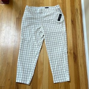 JNY Jones New York Pull on Dress Pants